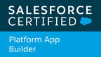 Certified Platform App Builder